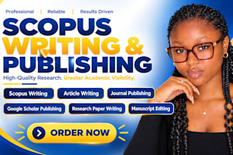 write and publish in scopus isi ssci sci wos, increase google scholar citations