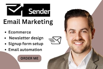 setup sender email automation sender email marketing sender email campaign