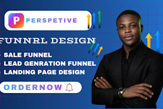 design high converting perspective funnel