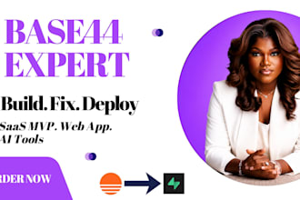 base44 expert fix base44 bug fixing base44 app base44 deployment