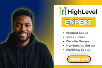 do gohighlevel website gohighlevel landing page gohighlevel salesfunnel
