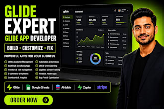 glide expert glide app developer glide designer for glide mobile business app