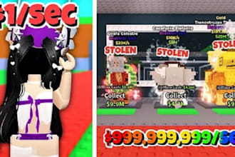 develop roblox brainrot game, copy steal a brainrot style game, fix roblox games