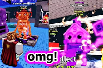develop roblox brainrot game, copy steal a brainrot style game, fix roblox games