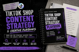 research your product and create a viral content strategy