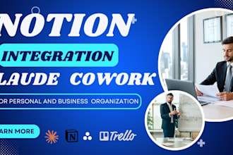 integrate notion with claude cowork and ai automation