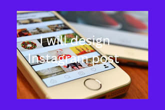 design beautiful instagram posts