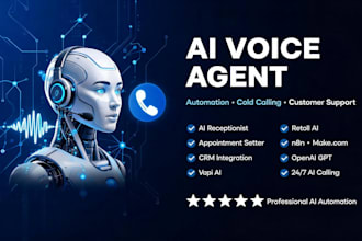 build automated ai voice calling using bland make or vapi