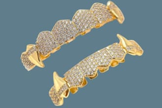 design custom diamond grillz,fang grillz,iced out teeth,jewelry cad for casting