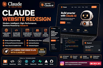 claude website redesign claude ai claude code claude web app claude cowork insta