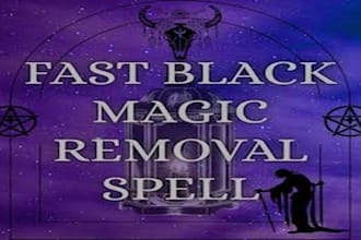 cleanse negative energy, remove black magic curse removal , protection good luck