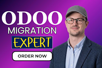 migrate and upgrade odoo database from 16, 17, 18 to odoo 19