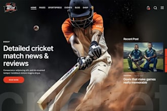 build wix baseball training website football academy soccer academy website