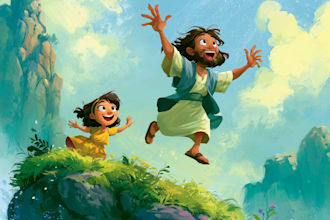 do childrens book illustration write christian