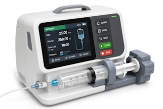 do medical device product development with solidworks cad and prototyping