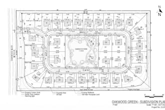 design subdivision plans, site plans and land development drawings