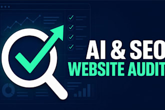 audit your website and provide a technical SEO report