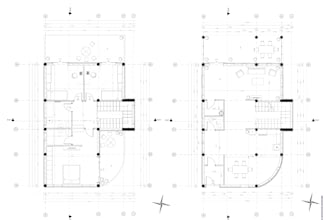 create archicad floor plans and drawings for concept and planning purposes