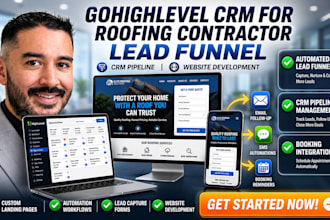 resolve facebook system admin token issues on roofing gohighlevel crm ghl expert