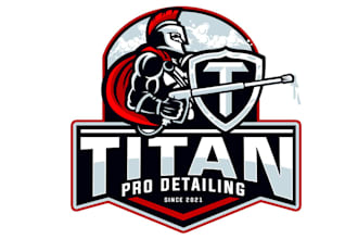 design thrilling detailing business logo