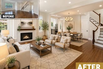 do digital services real estate virtual staging virtual renovation services