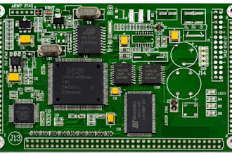 do pcb reverse engineering, schematic and pcb layout