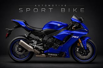 3d automotive bike design car design bicycle 3d motorcycle model for 3d printing