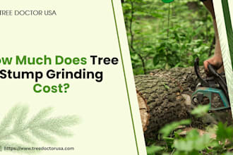 develop tree removal tree trimming arborist stump grinding tree service website