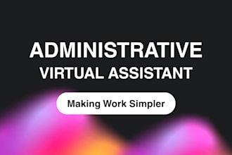 be your virtual assistant