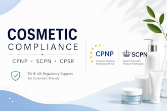 do toxicology cosmetic product safety report for cosmetic in the eu UK cpnp cspr