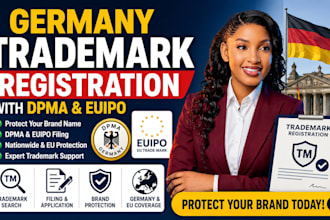 file your germany trademark registration with dpma and euipo