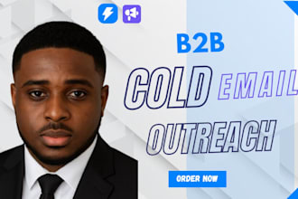 setup saas b2b cold email outreach on instantly ai smartlead cold email campaign