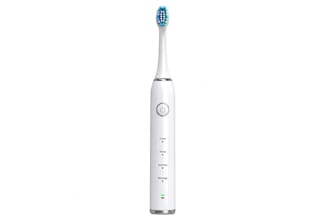 design 3d ultrasonic technical drawing waterproof enclosure for smart toothbrush