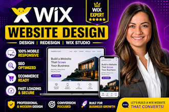 wix website redesign wix website design redesign wix website wix SEO wix studio