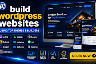 build astra avada beaver bricks wpbakery acf oxygen betheme kadence gutenberg