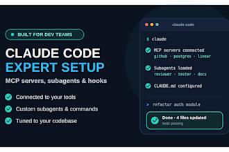 set up and customize claude code with mcp servers, subagents and hooks