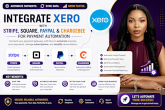 connect xero to gusto dert approvalmax and for payroll and expense automation