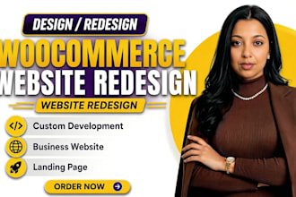 design woocommerce wordpress website redesign woocommerce online store developer