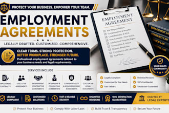 draft employee confidentiality agreements with legal protection