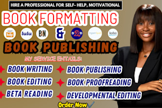 do self help paperback book formatting, barnes and noble ebook formatting