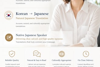 english to japanese translation
