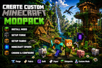 create fix optimize minecraft modpacks cobblemon server setup