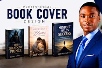book cover design amazon book cover design kdp illustration book cover design
