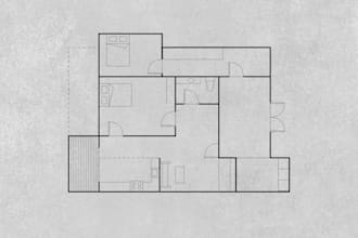 design permit drawing site plan
