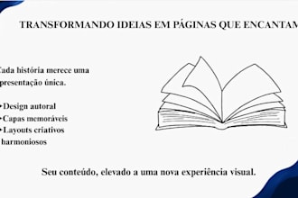 create professional ebook designs