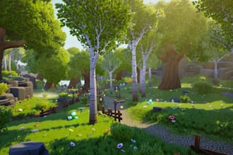 design your unity game environments, unity game levels, unity game, level design