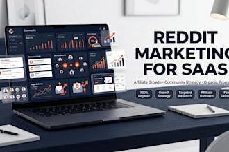 do authentic reddit marketing strategy, recruit high quality affiliates for saas