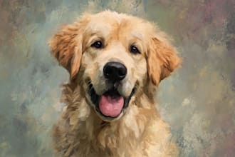 naking a amazing disney pet portrait