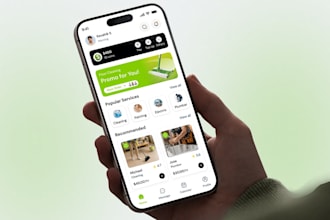 create scalable service booking marketplace platform with vendor management