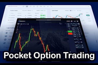 develop pocket option automated script, indicator and strategy for pocket option